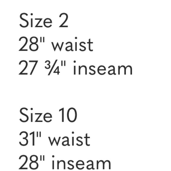 A New Day Women's Tan Chinos - Picture 6 of 6